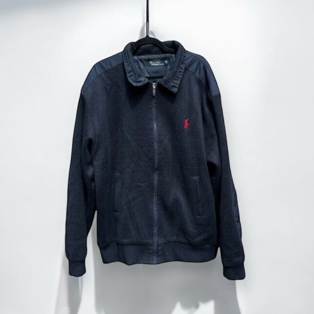 Men's Navy Blue Jacket